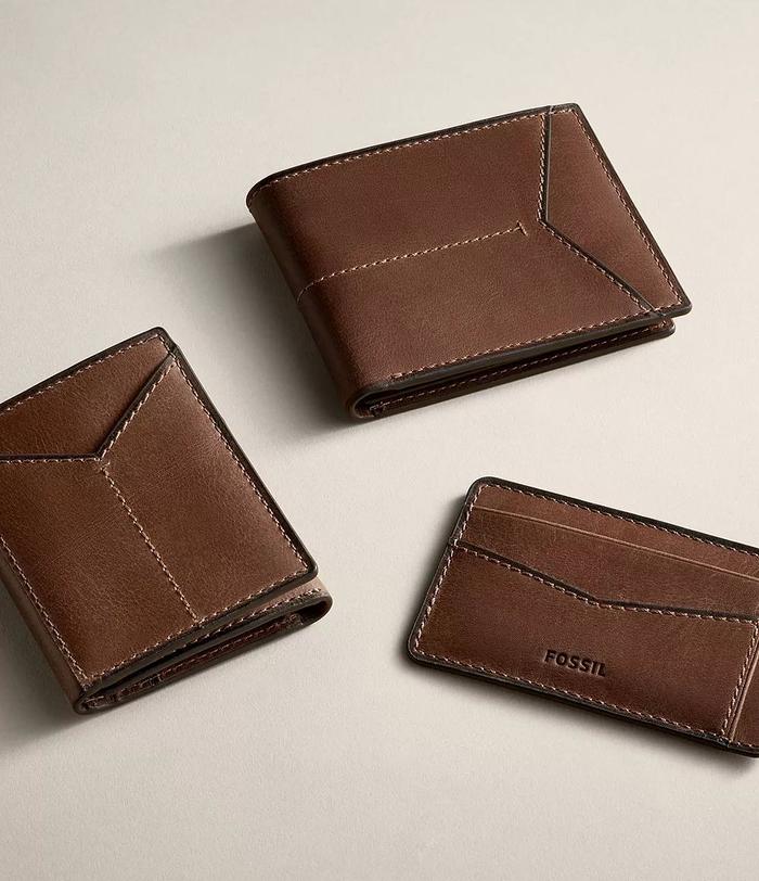 DOMPET FOSSIL PRIA JAYDEN WALLET ORIGINAL