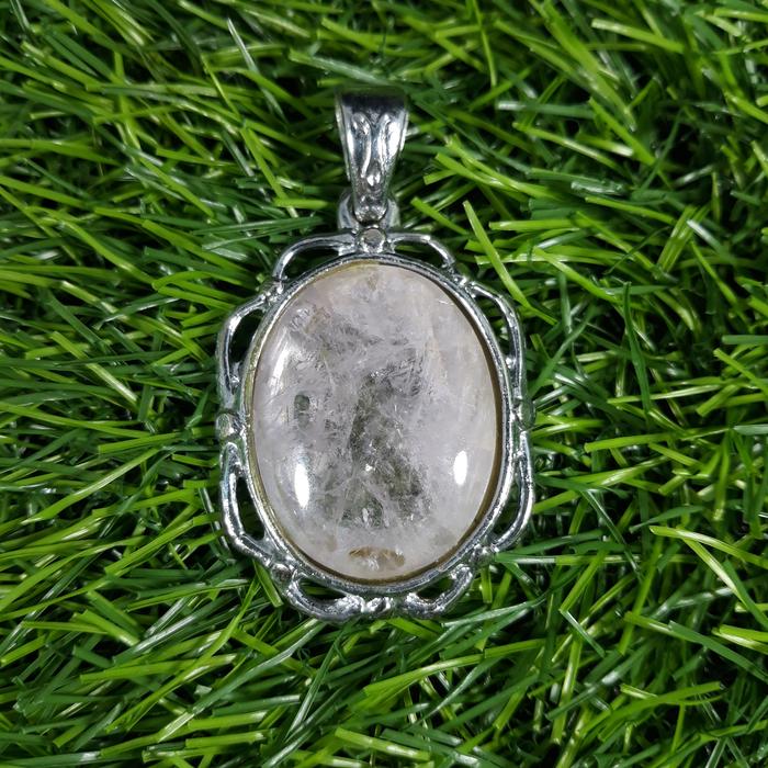 Liontin Rose Quart - LN-2