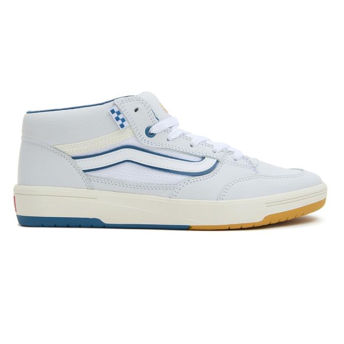 VANS ZAHBA MID VINTAGE SPORT WHITE MULTI ORIGINAL RESMI