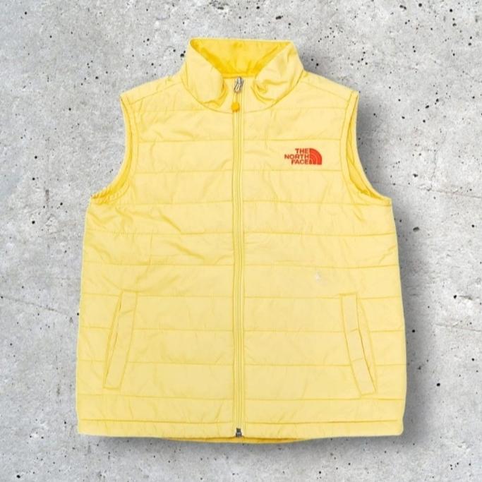 the north face vest series