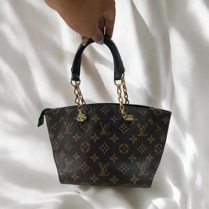 Preloved handbag mini Louis