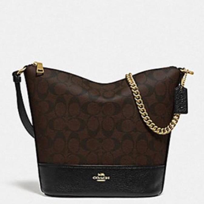 Coc paxton duffle signature