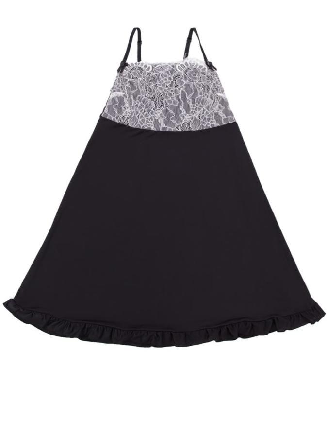 Lingerie/Baju Tidur St. Yves Renda Floral A-Line