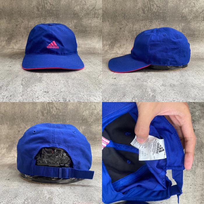 topi vintage adidas second ori