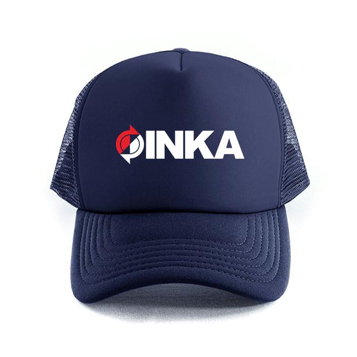 TOPI TRUCKER BUMN PT INKA