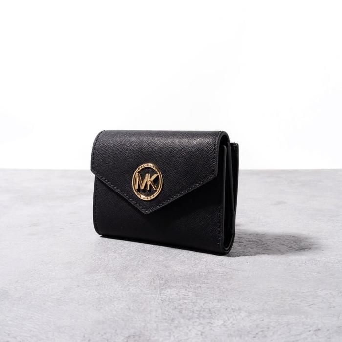 MK Greenwich trifold wallet