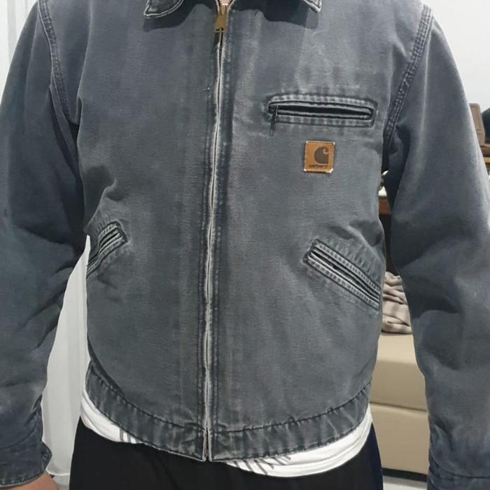 carhartt detroit ptl vintage second original