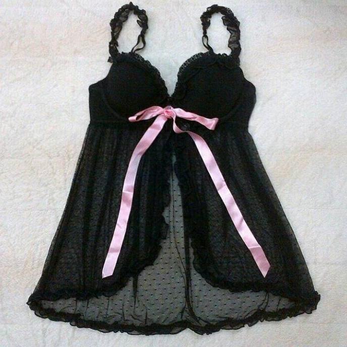 lingerie victoria's secret