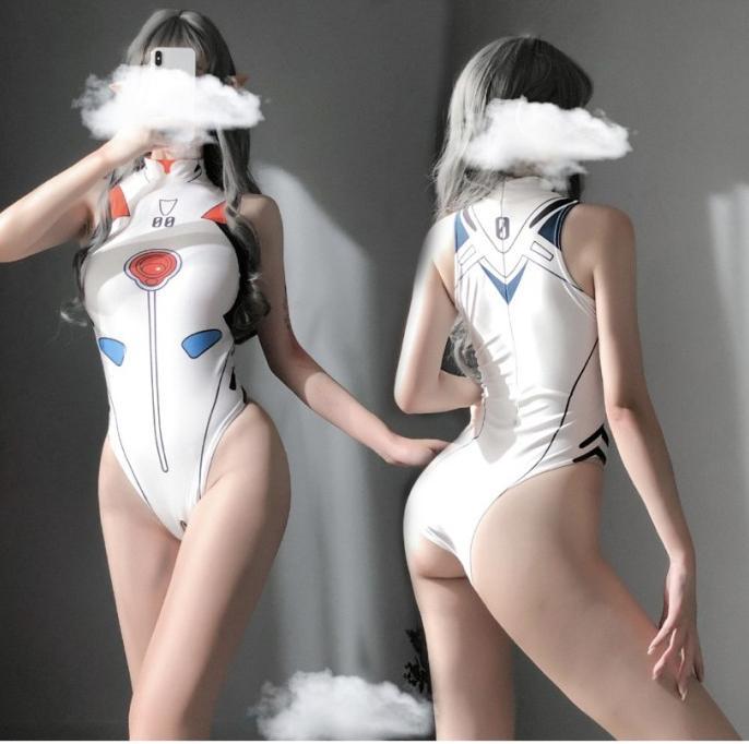 Cosplay Bodysuit Lingerie 8043