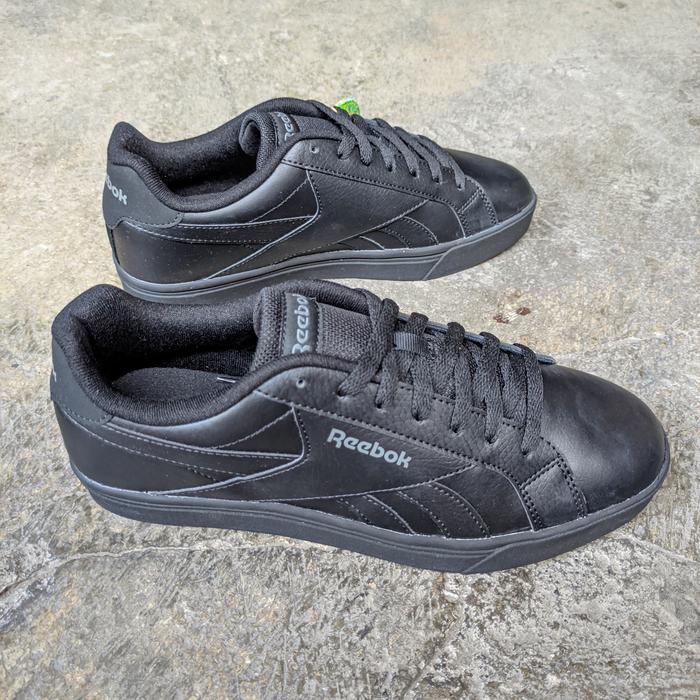 Reebok Royal Complete 3 Low Men Sneakers Shoes Mono Black Original