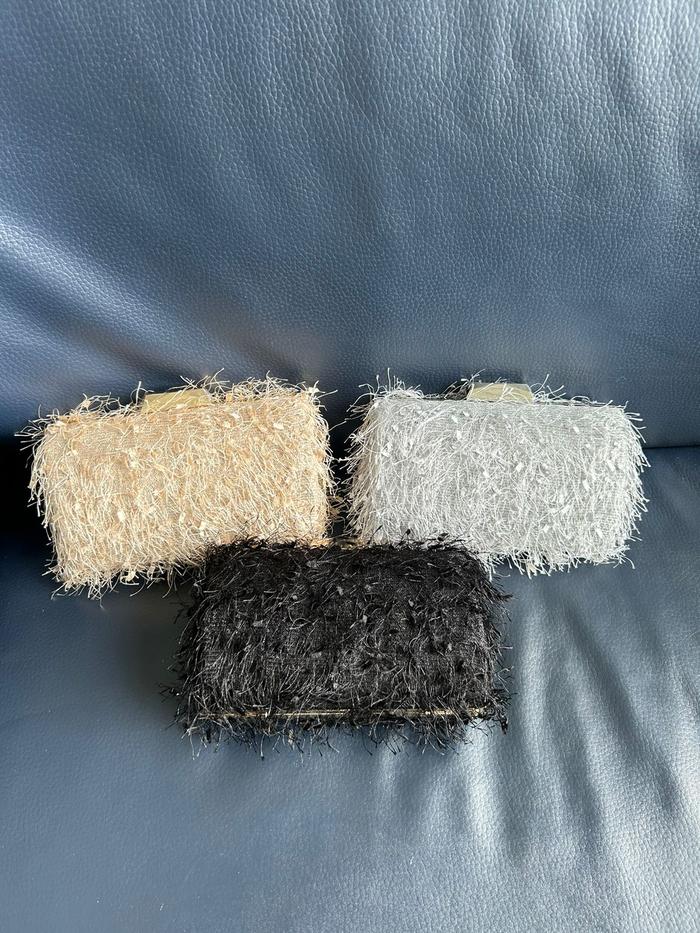 Clarissa Clutch (Tas Pesta)