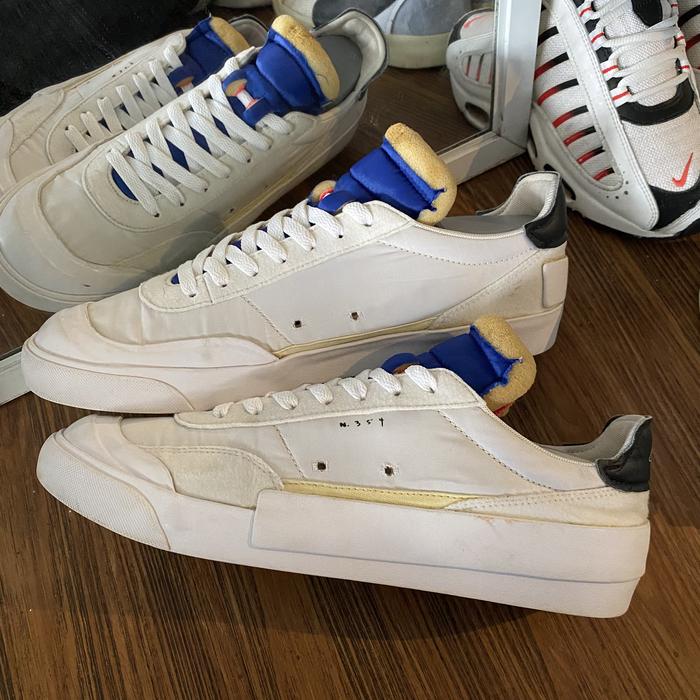 Nike Drop type N354 Lx Casual Original Murah - Sneakers second market