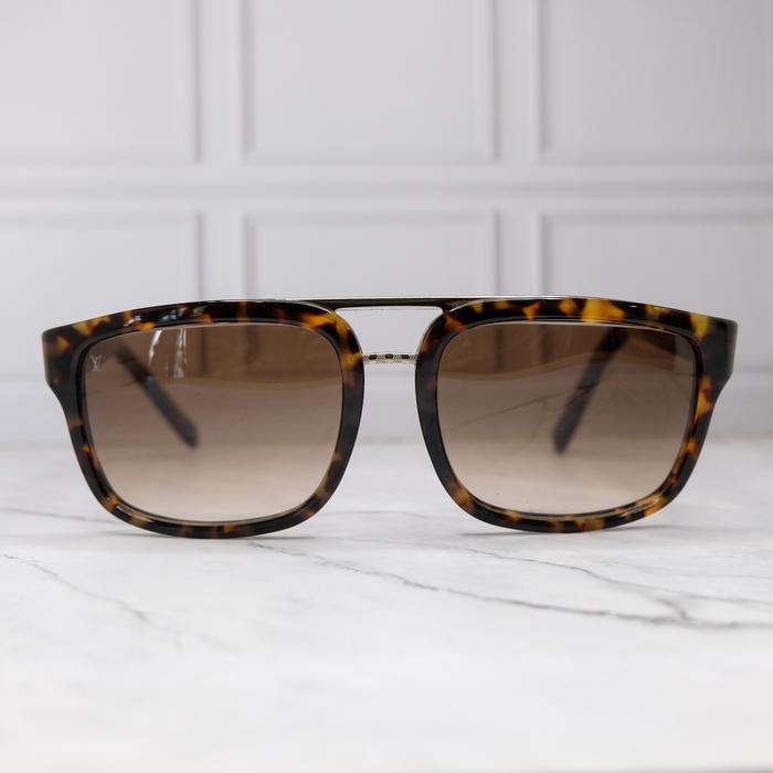 Kacamata louis vuitton lv sunglasses fullset
