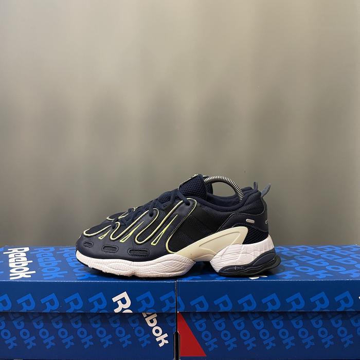41 - Sepatu Adidas Bekas Second Adidas EQT Gazelle Collegiate Navy Bekas Second