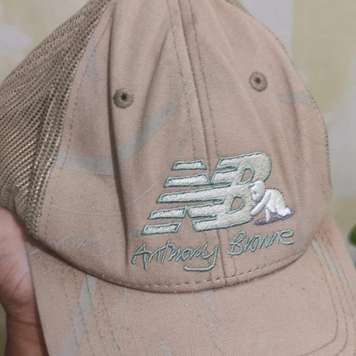 Topi Anak New Balance Original