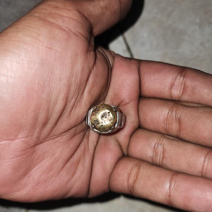 barang kuno antikk cincin rajaumpak sangat antik kuno langka