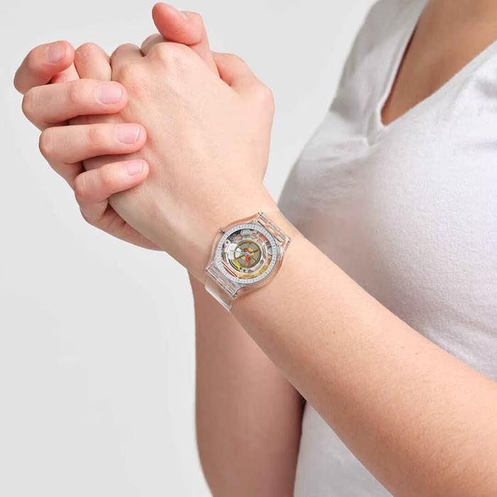 swatch jam tangan pembelian mei 2024