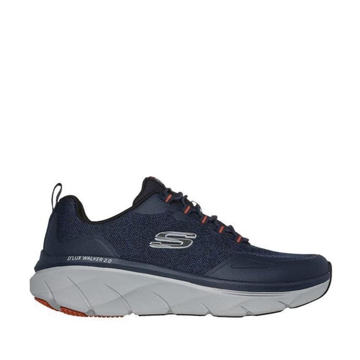 Skechers D'Lux Walker 2.0 Men's Sneaker - Navy
