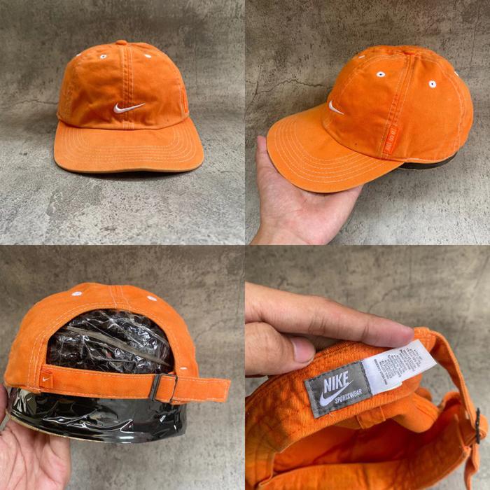 topi nike second original