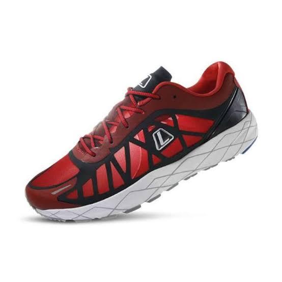 sepatu league valiant m terbaru running shoes cowo sneakers pria ori