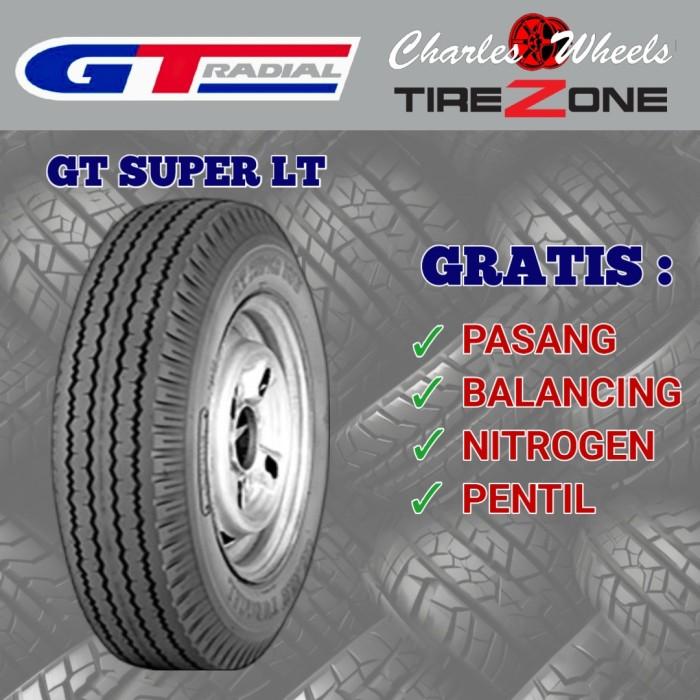 BAN LT 700 - R14 GT SUPER.