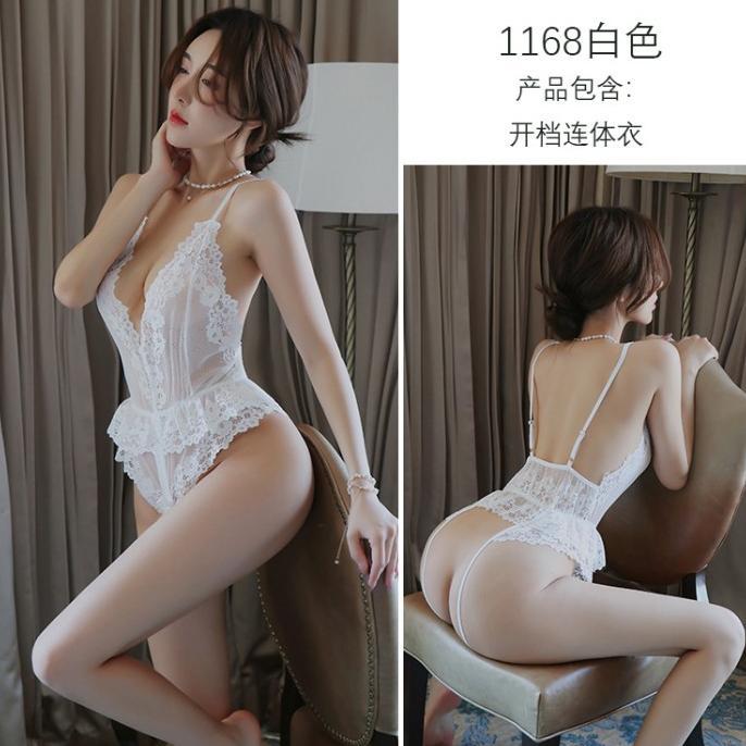 LINGERIE LINGERIES HOT SEXY BINAL BIKINI TRANSPARAN SEKSI BODYSUIT