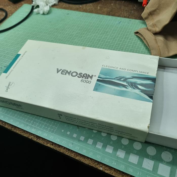 STOCKING VARISES VENOSAN 6000 BEKAS UKURAN AD
