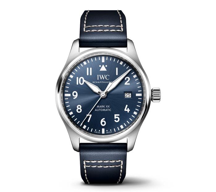 IWC Pilot Watch Mark XX Automatic