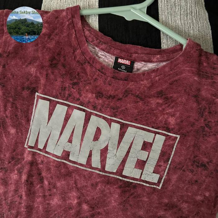 Kaos Anak Marvel Nevada #prelovedku