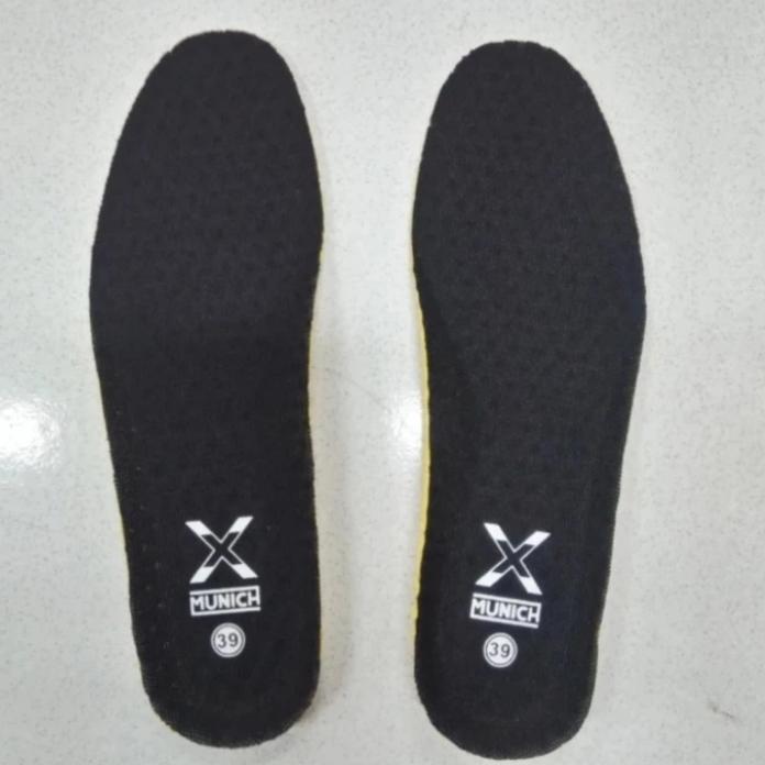 air insole airinsole alas kaki bantalan  empuk x Munich x-munich sepasang original