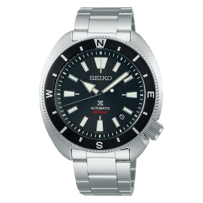 Seiko SRPH17#SRPH17#SRPH17K1#Seiko SRPH17K1#Jam tangan pria Seiko Prospex Turtois Land SRPH17K1