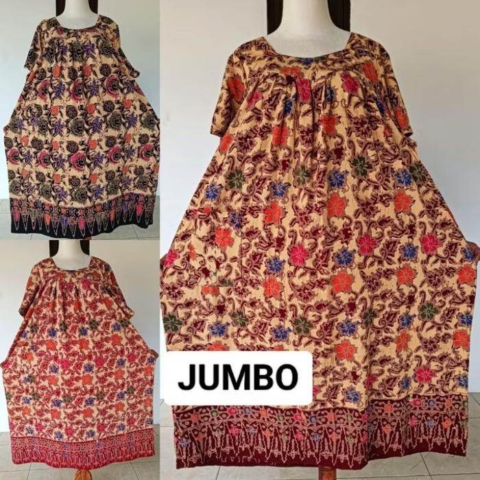 DASTER BL JUMBO WARNA CREAM
