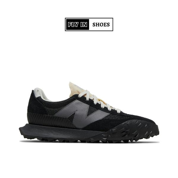 Sepatu Pria New Balance XC-72 Black Moonbeam Original