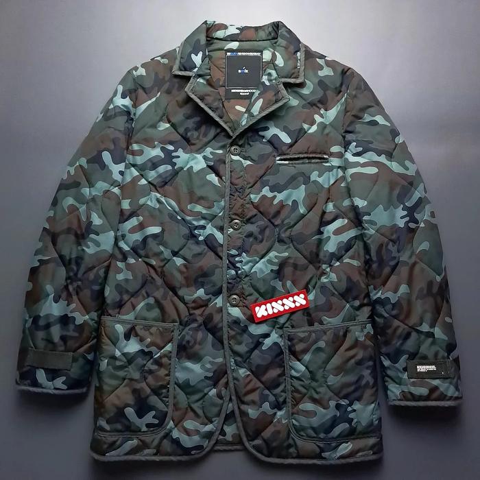 Vintage Neighborhood Jacket