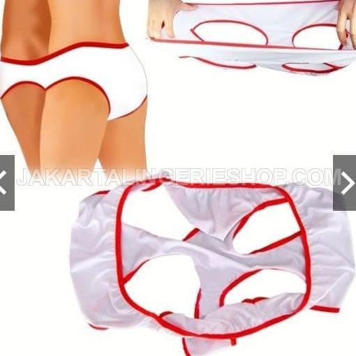 Jakarta Lingerie JLG148 LOVER Underpants 2in1 Sexy - CD Sexy Couple