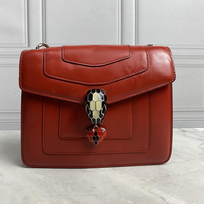 BVLGARI SERPENTI IN LOVE Sling/shoulder bag preloved
