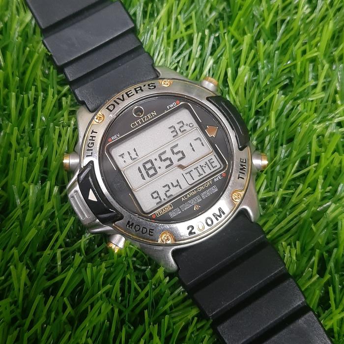 JUAL JAM TANGAN CITIZEN AQUALAND PROMASTER