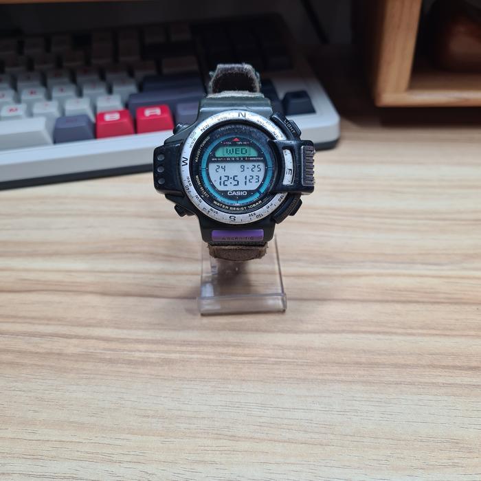 jam casio dpx 500 ex japan