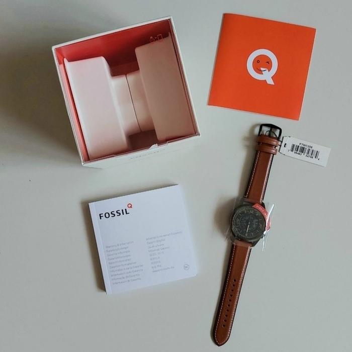 FOSSIL Q HYBRID - Smart Watch / Smartwatch - FOSSIL / FOSIL ORIGINAL