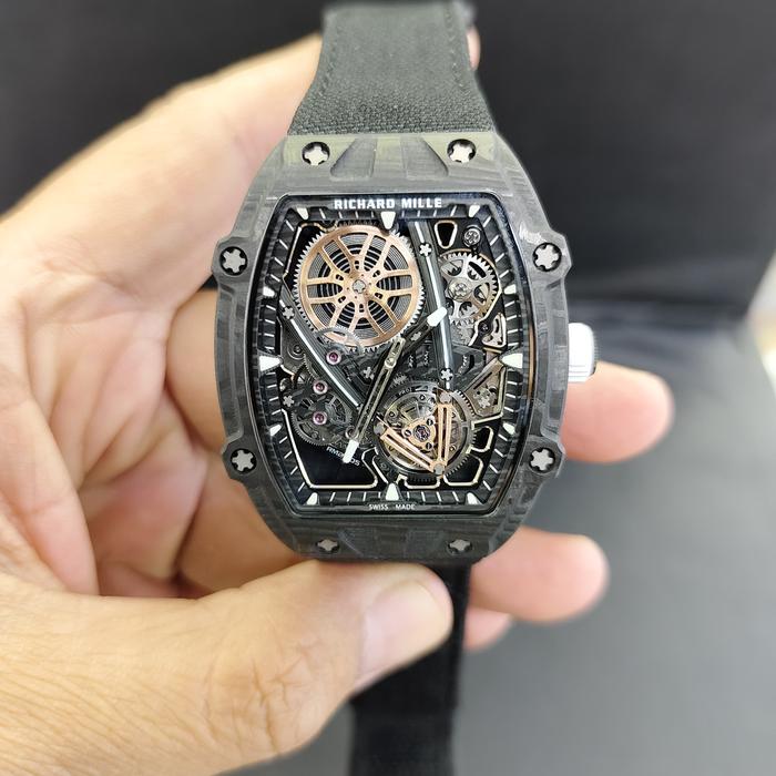 RM 27-05 RAFA FULL CARBON ULTRA THIN