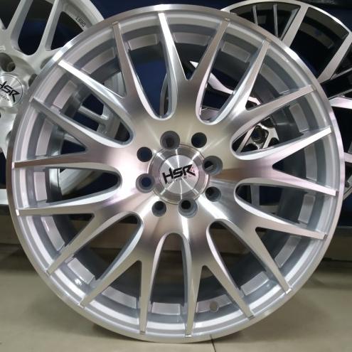 velg mobil avanza mobilio yaris ring 17 type hsr nifty gratis kirim