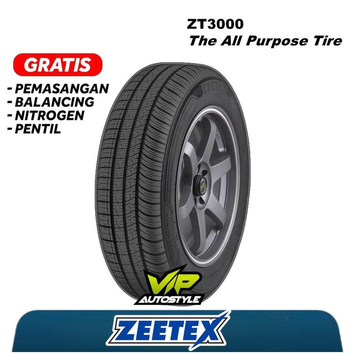 Velg Mobil R14 ZEETEX ZT 3000 195 70 R14