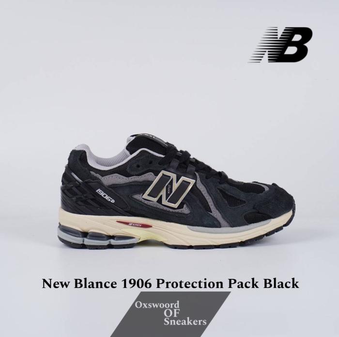 Sepatu NB 1906 Protection Pack Black