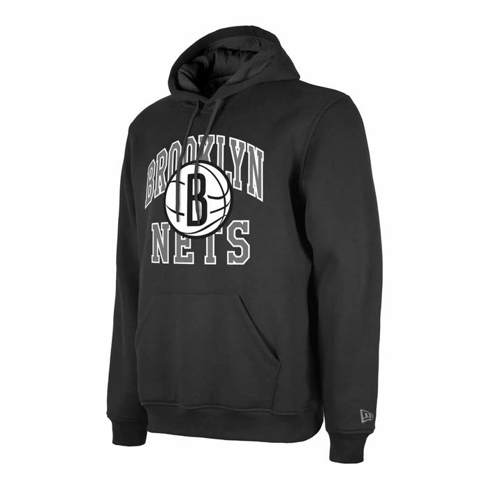 Jacket Hoodie NE Cap Brooklyn Nets NBA23 Original