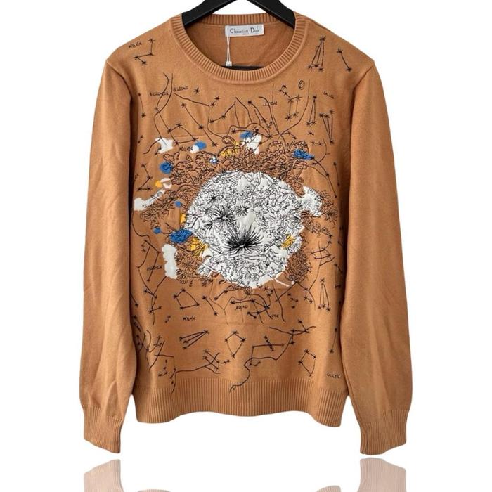 Sweater  Hoodie Panjang ChristianDior 001
