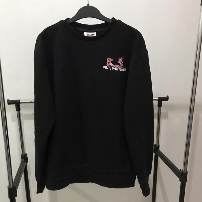 Pink Panther x Frank Stone Crewneck