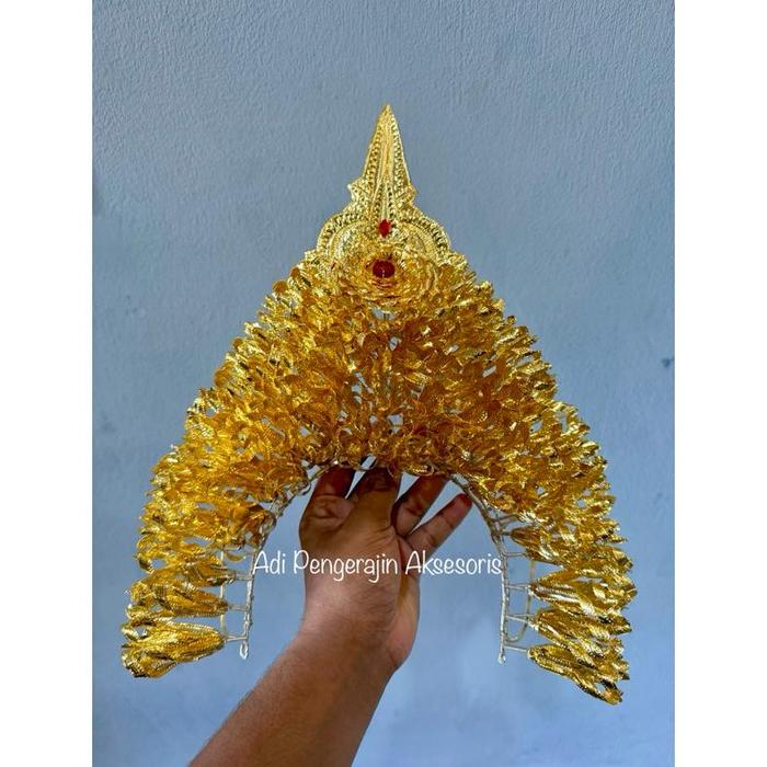 Gelungan Payas Ngidih /Pengantin Bali/Aksesoris Pengantin/Payas Agung Bali