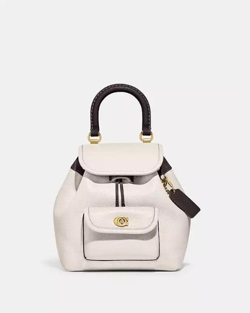 Riya Backpack 21 In Colorblock murah branded jastip amerika usa original asli baru new not bekas pre
