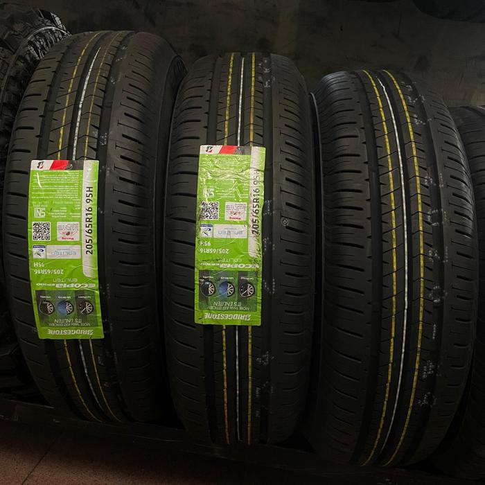 Ban Luar BS ECOPIA 205 65 16 205 65 R16 205/65/16 205/65 R16 205-65-16 205-65 R16 20565R16 Innova re