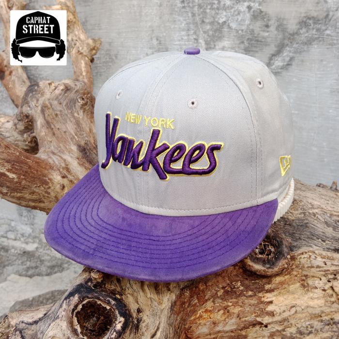 NE 59FIFTY NEW YORK YANKEES OriGinal Second